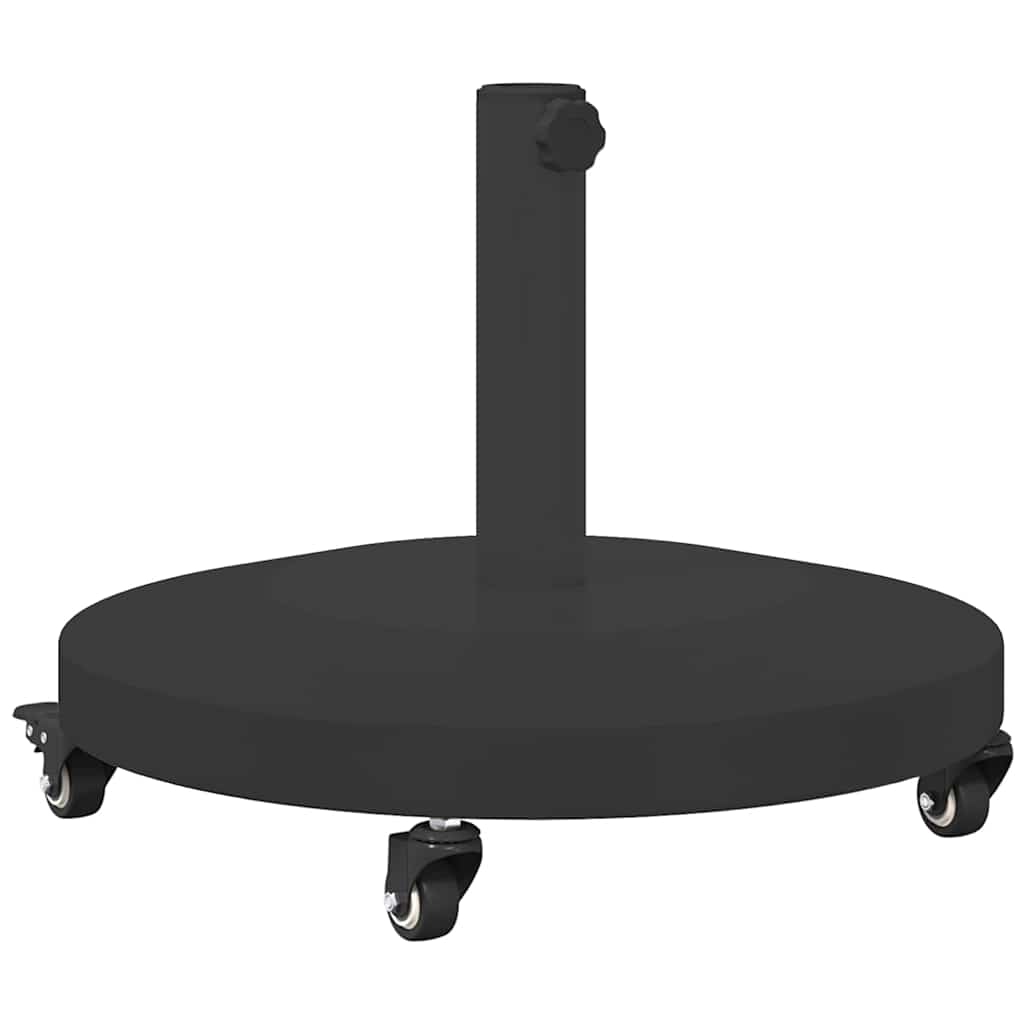 outdoor parasol stand