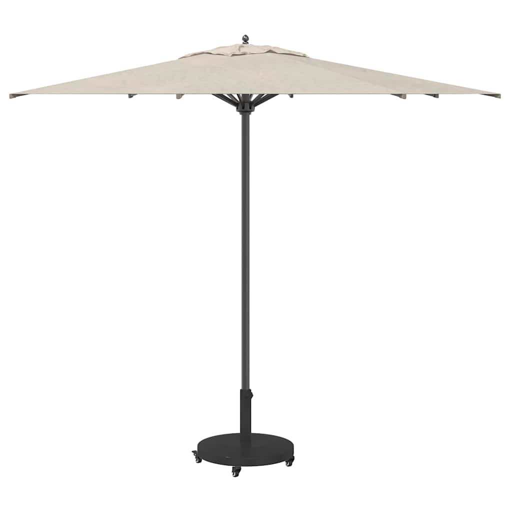 outdoor parasol stand