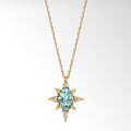 Japanese light luxury jewelry 18k gold necklace