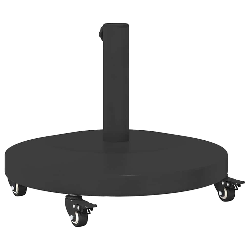 outdoor parasol stand