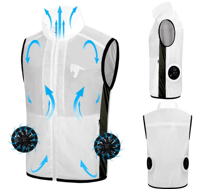Outdoor sports vest