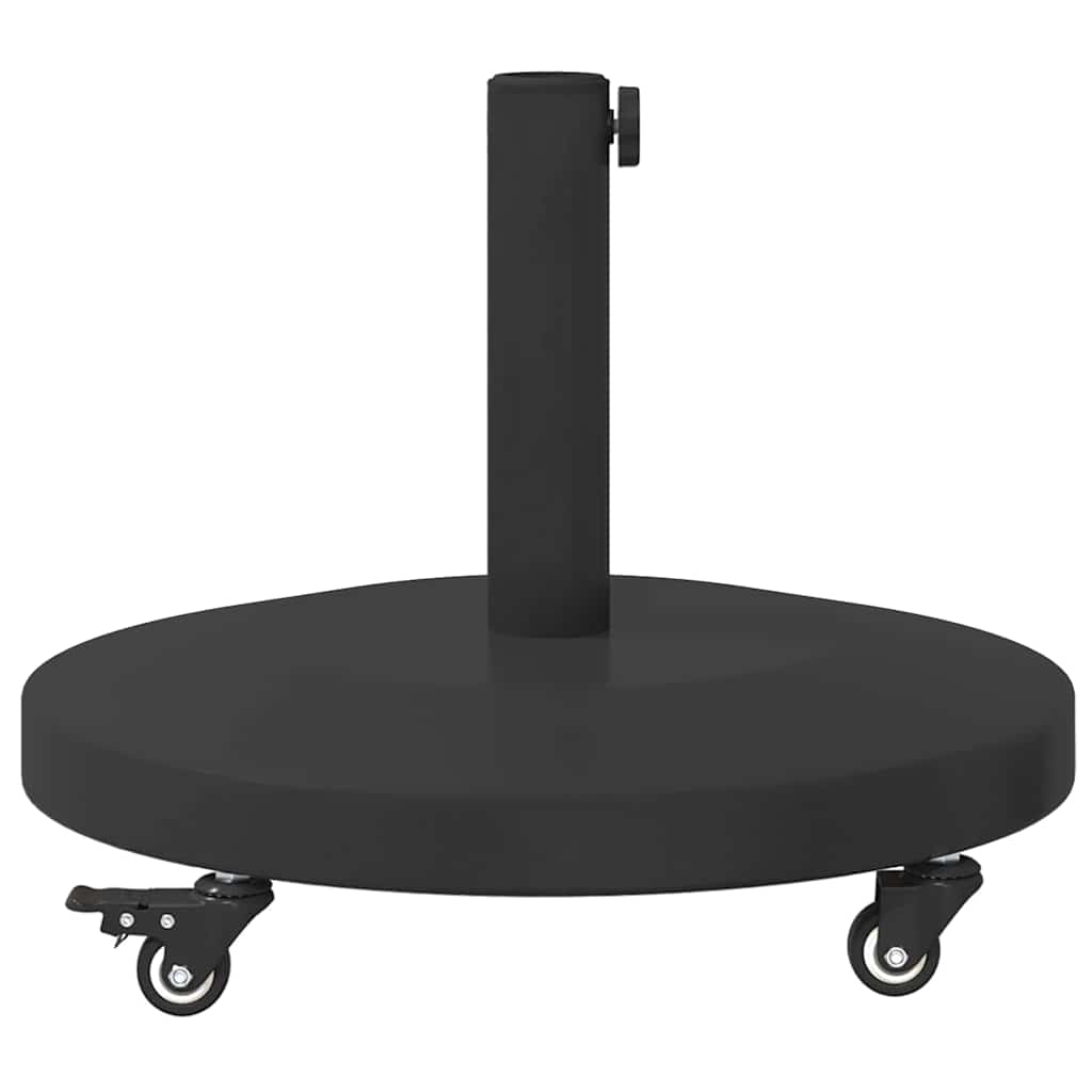 outdoor parasol stand