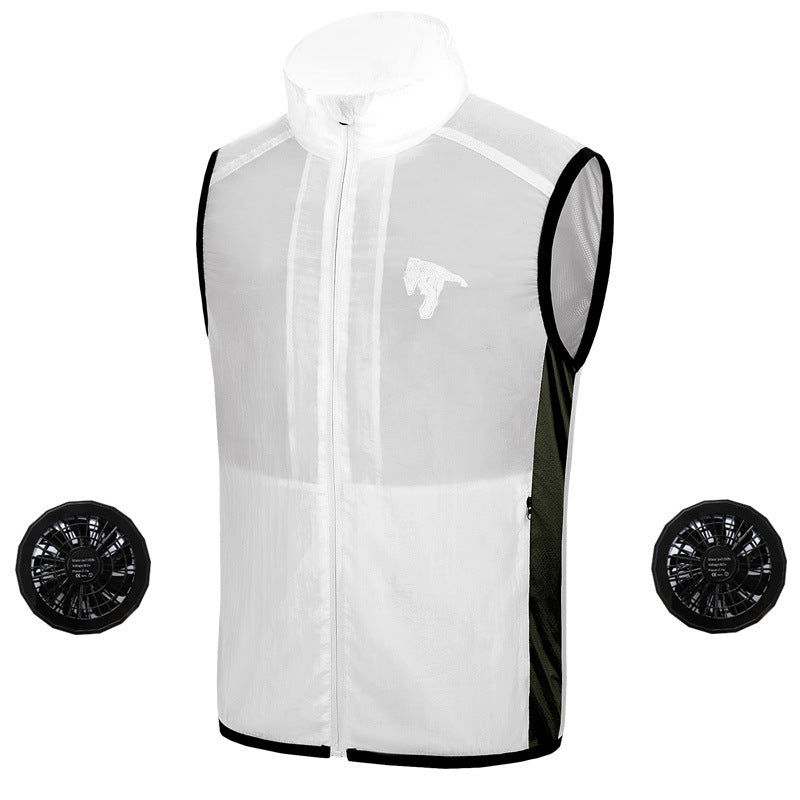 Outdoor sports vest
