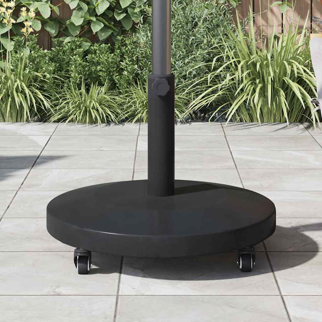 outdoor parasol stand