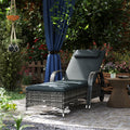 Outdoor Chaise Lounge