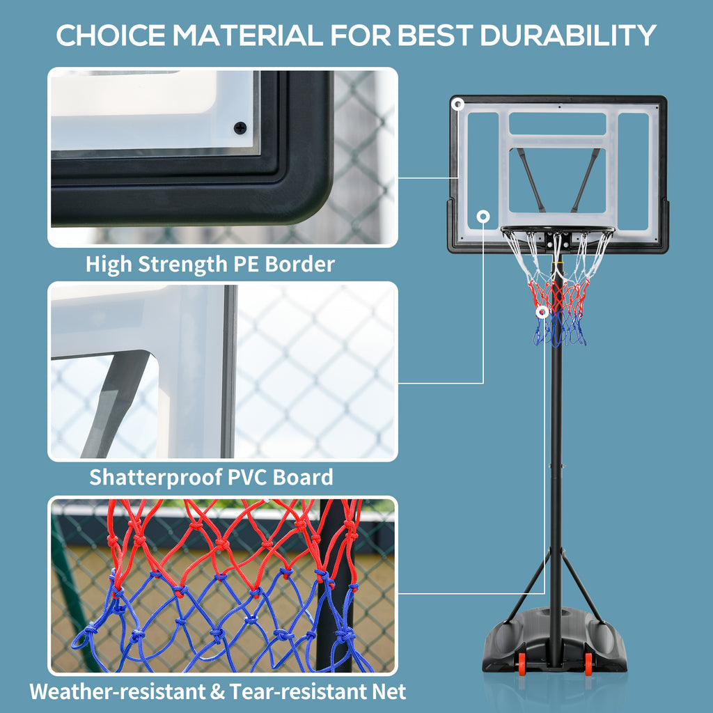 Basketball Hoop Outdoor