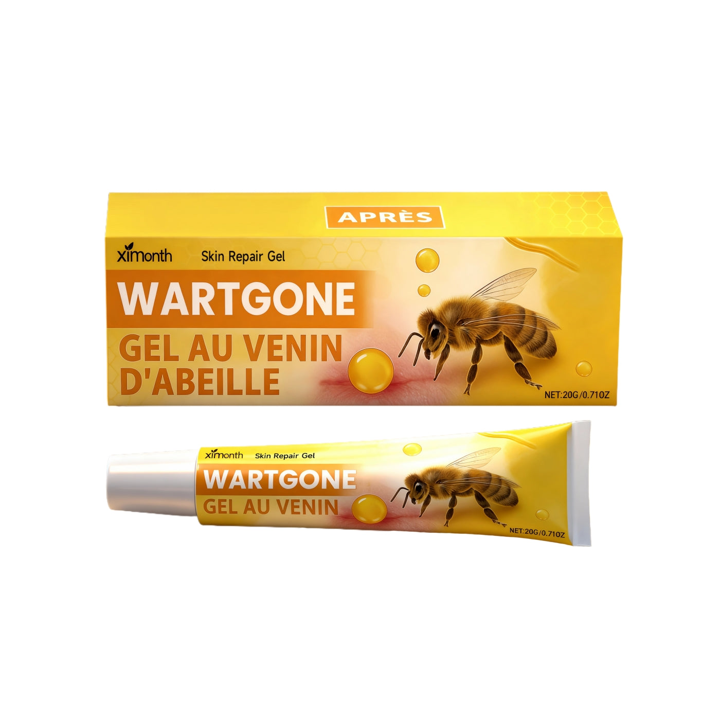 Skin Care Gel