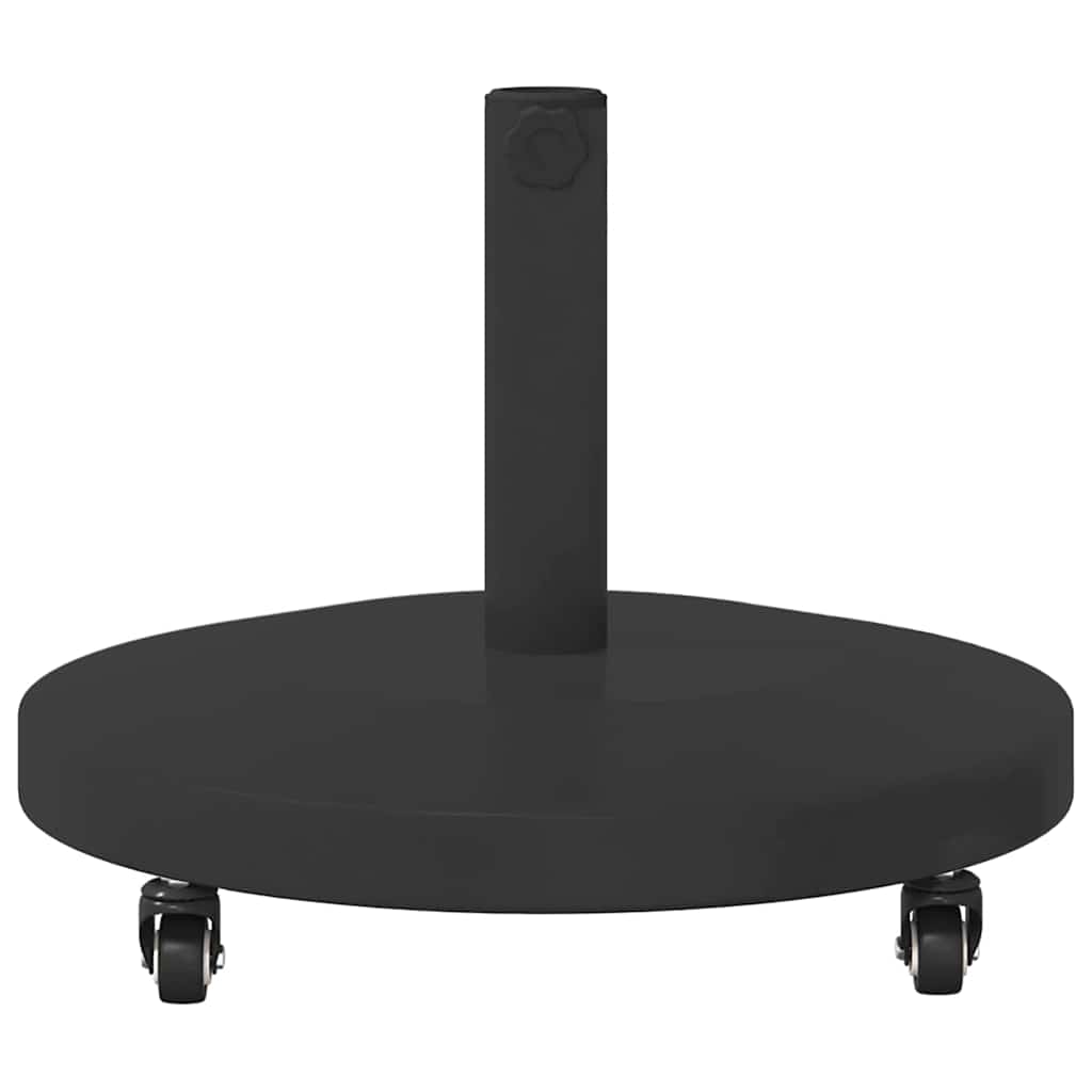 outdoor parasol stand