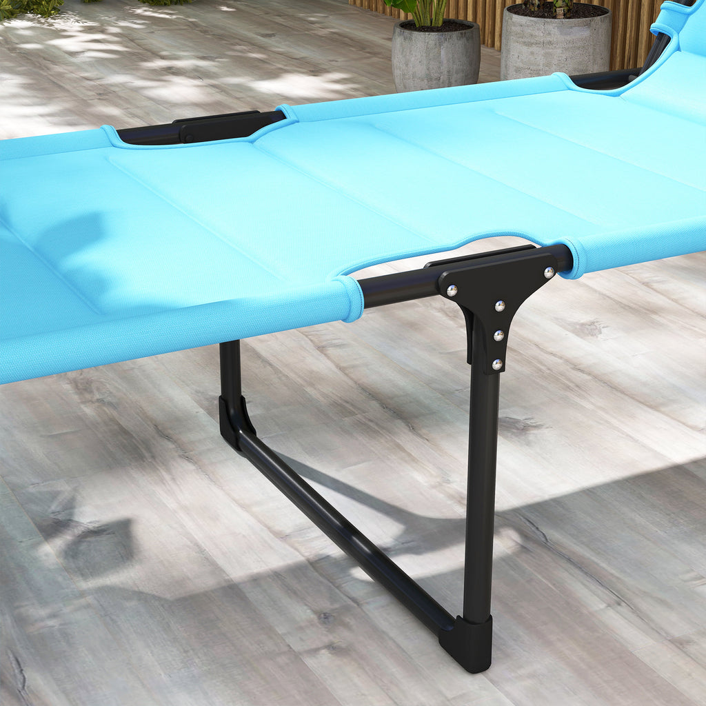 Outdoor Lounge Chair