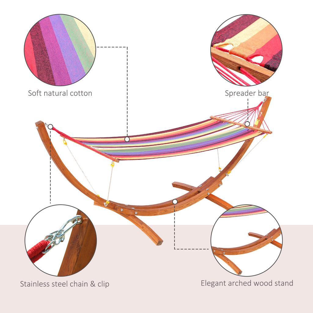 10' Outdoor Hammock