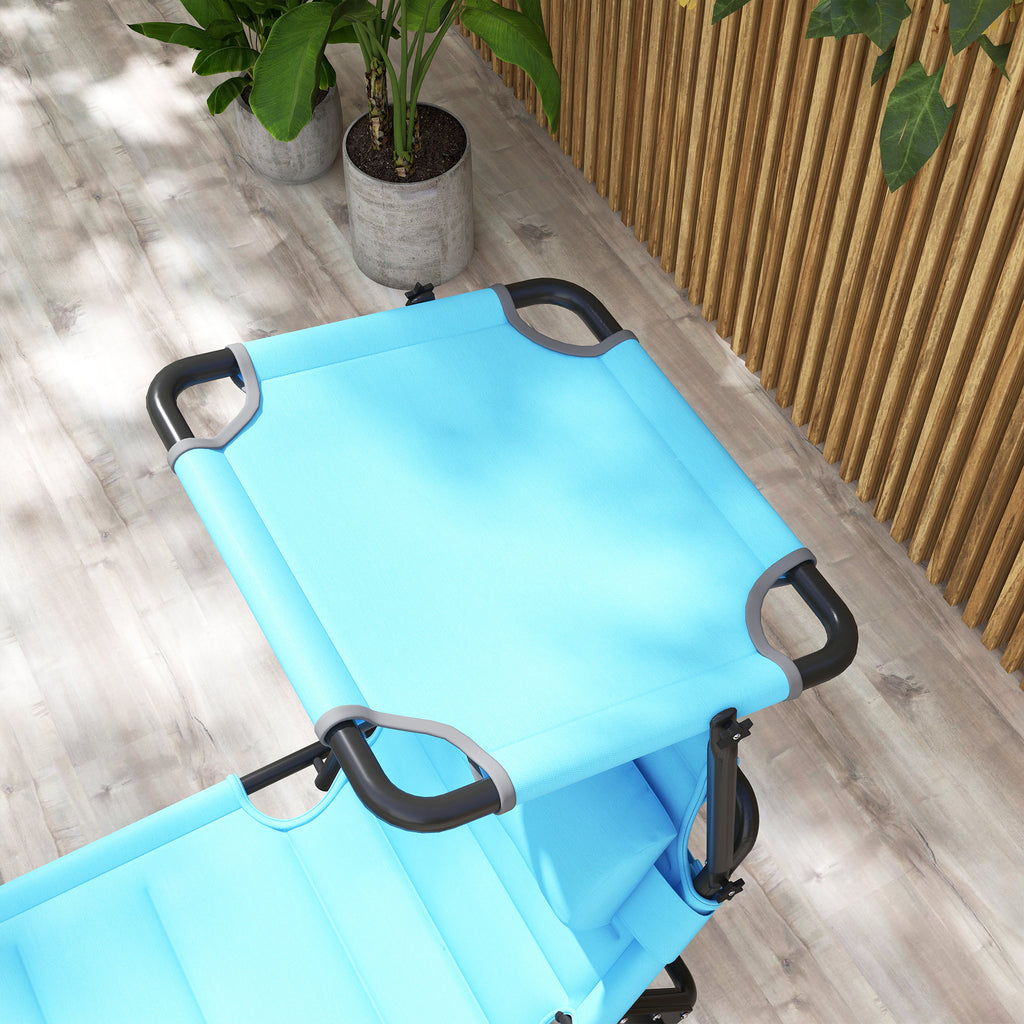Outdoor Lounge Chair