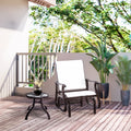 Outdoor Glider Chair